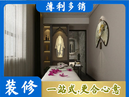 张掖正规衣帽间装修