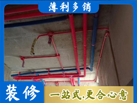 张掖正规水电施工